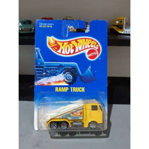 a toy truck for sale