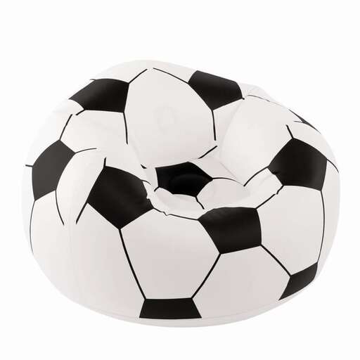 soccer ball on a white background