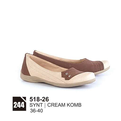 a pair of brown slippers with a white sole.