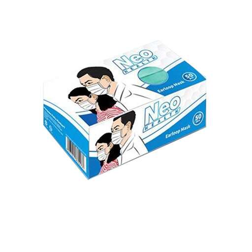 the box is a box of tissues.