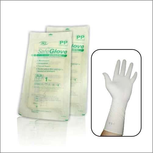 a glove and glove are shown on a white background.