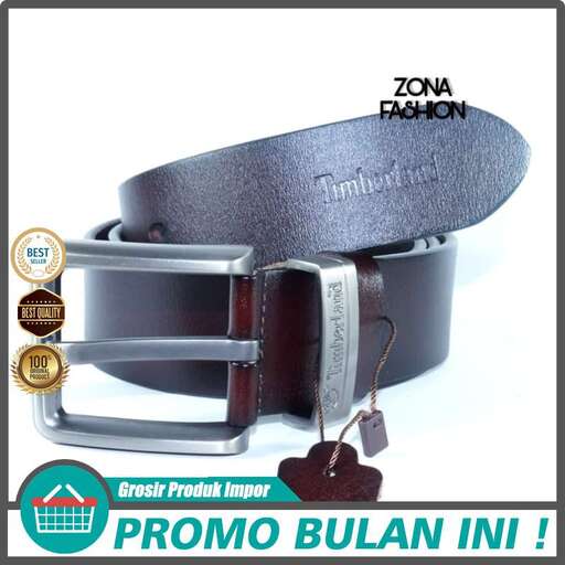 a belt with a leather belt and a buckle.