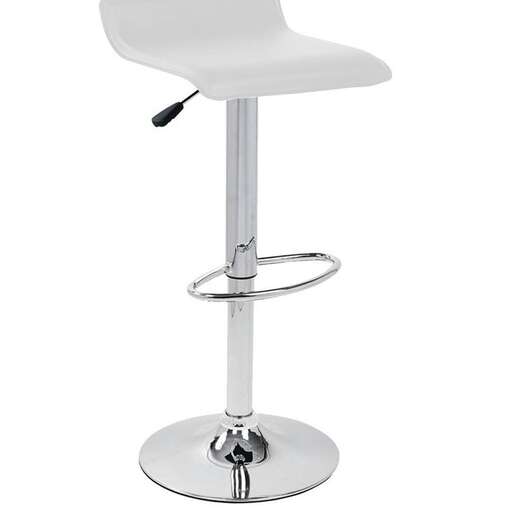 a pair of stools that can be used as a table or a chair.