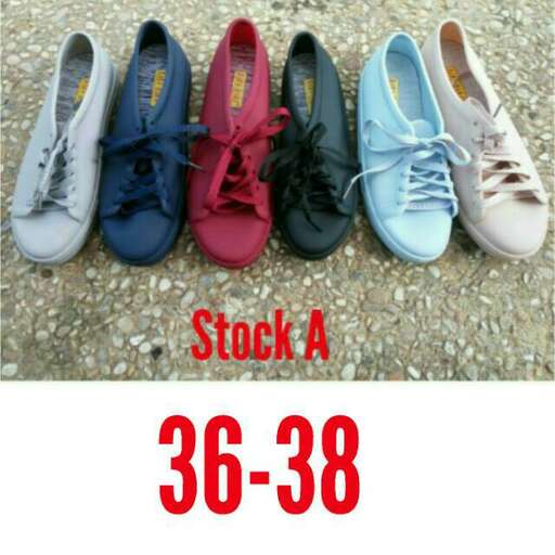 a number of shoes for sale