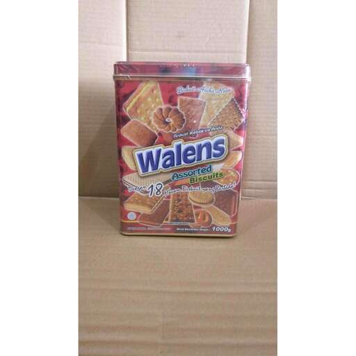 box of crackers in box