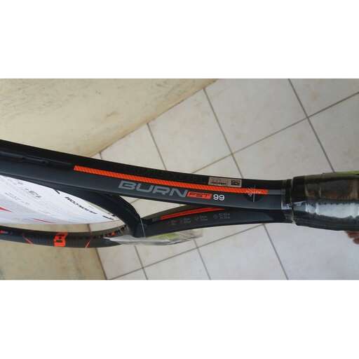 the front of the skis