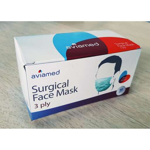 the box for the patient is a product that is being sold at the store.