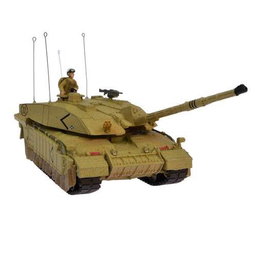 3d model of a tank