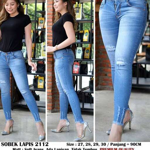 jeans for a girl