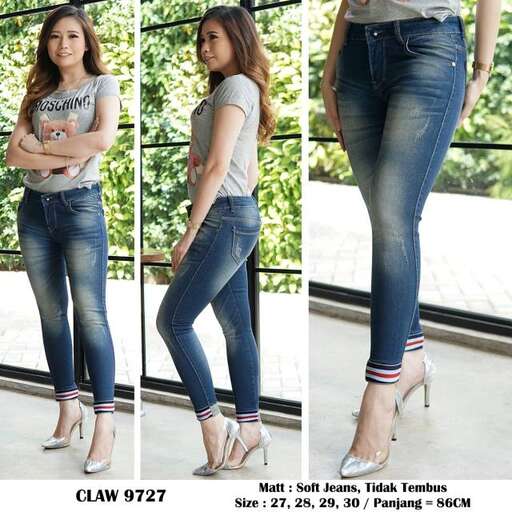 jeans for a casual look