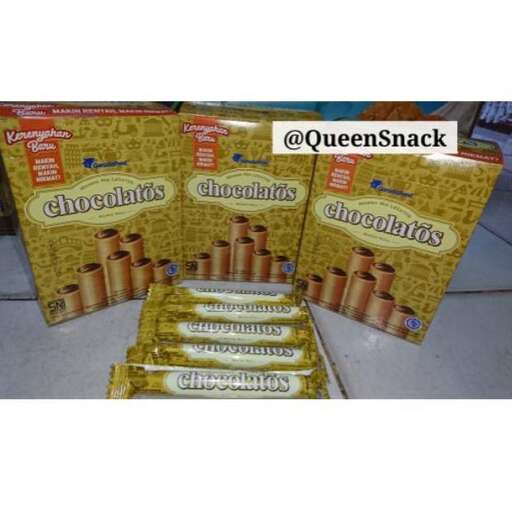 a pack of mini bars of chocolates