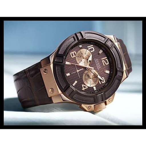 the watch that person designed for his girlfriend
