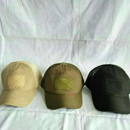 hats that are worn by the army.