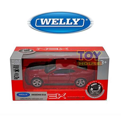 toy car in a box