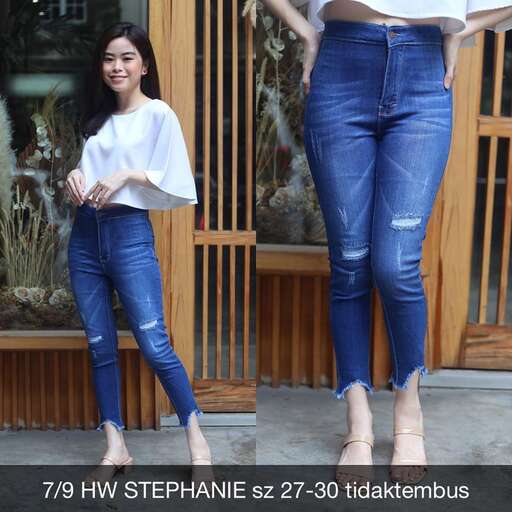 jeans for a casual look