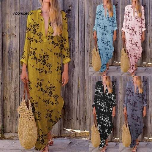 i love the colors of this dress.