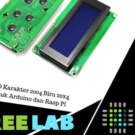 a green plastic board with a blue background