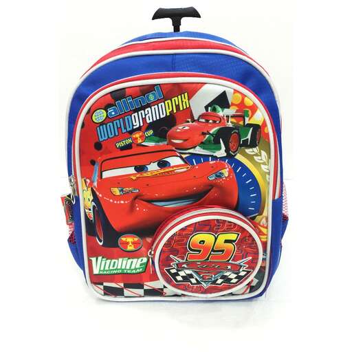 the backpack is a must for any trip.