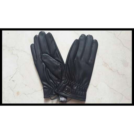 gloves for the season : )