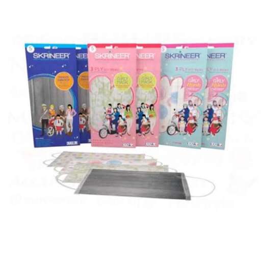 a collection of children's books