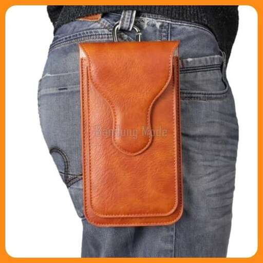 wallet in a pocket isolated on white background