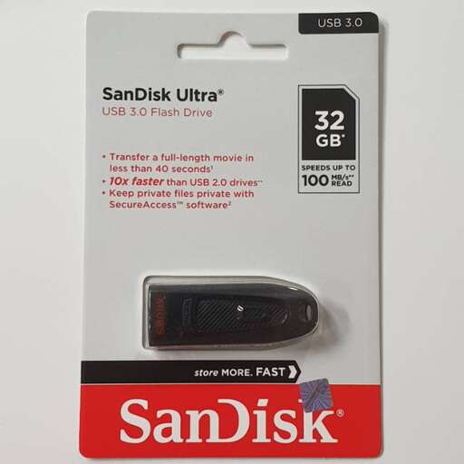 a small cell phone in a plastic case.
