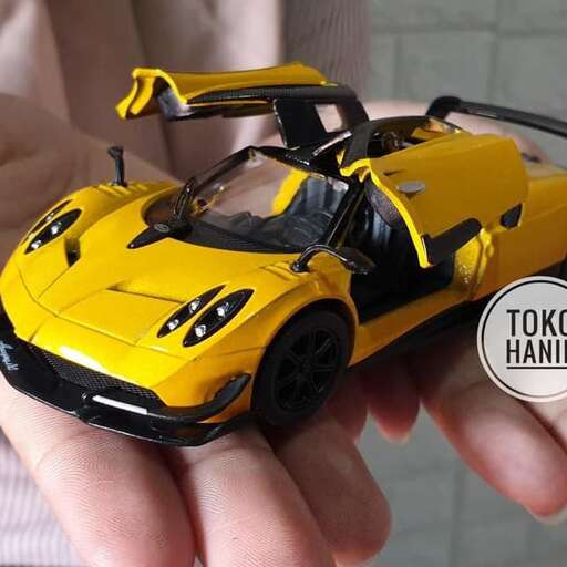a car made from legos