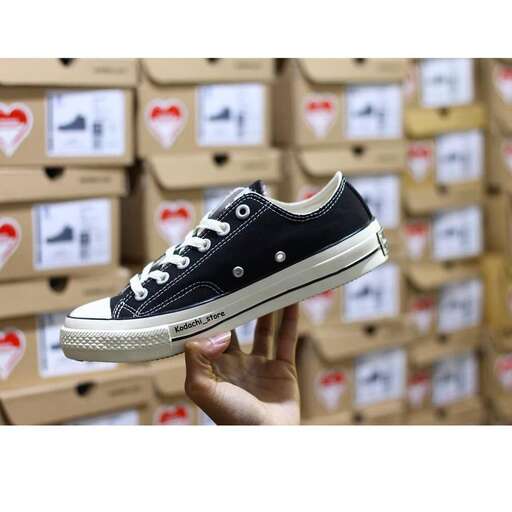 a shoe in a shoe box