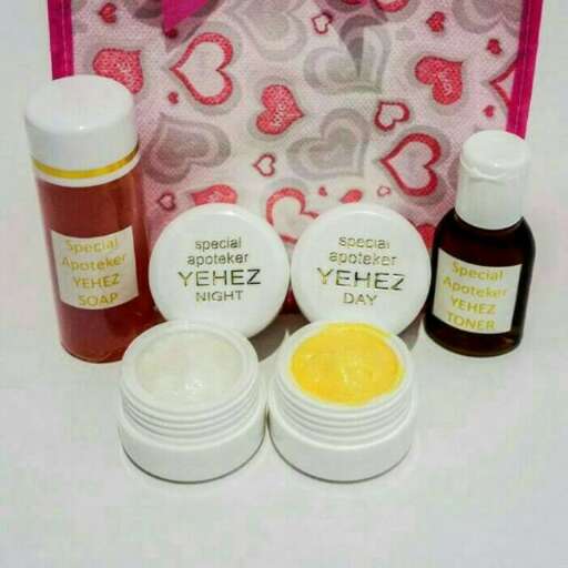 the products for the body