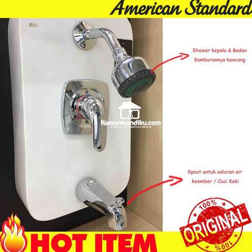 a standard standard tap with a single tap.