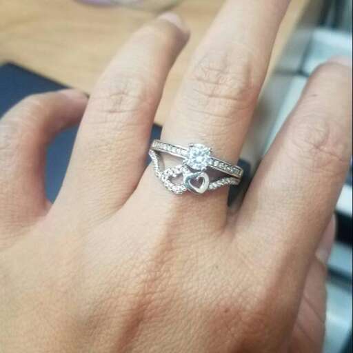 the ring i'm going to be a wedding ring