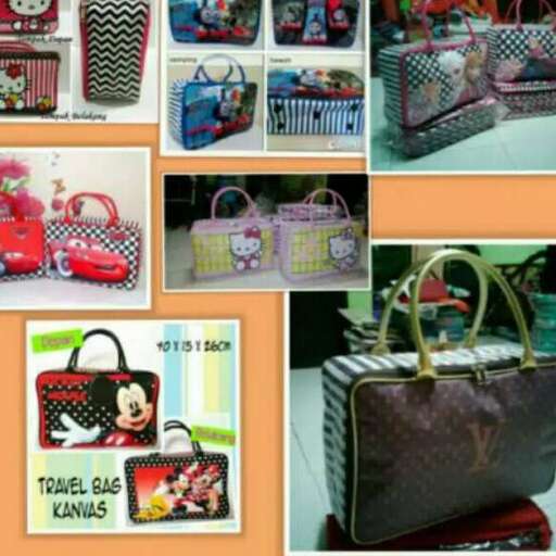 bags for a baby girl