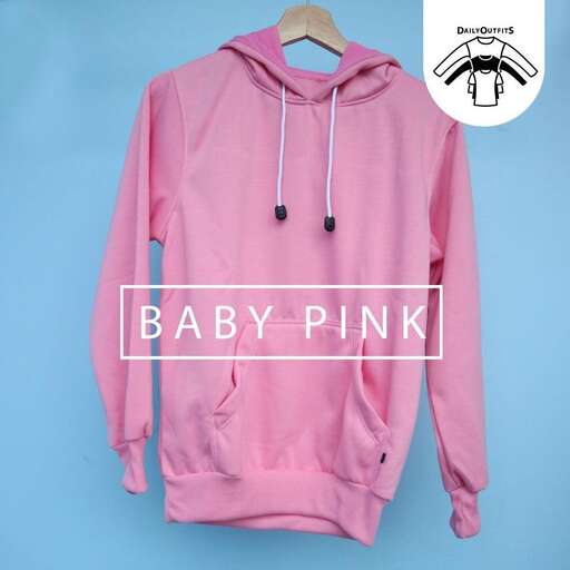 pink hoodie for girls