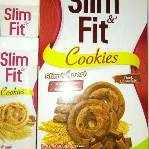 a box of cookies and a box of cookies