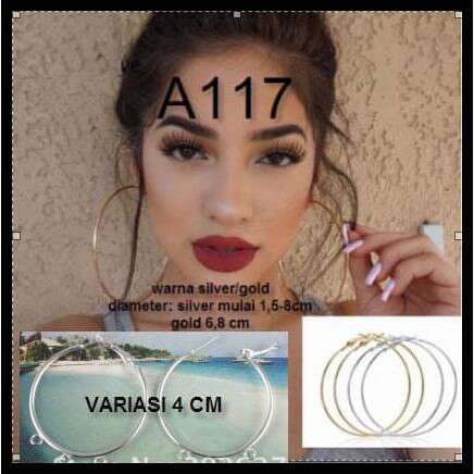 a woman with a big smile and a big smile