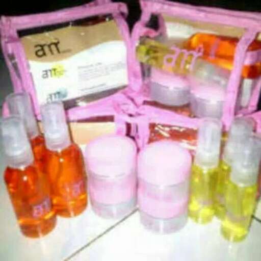 a box of soaps for sale