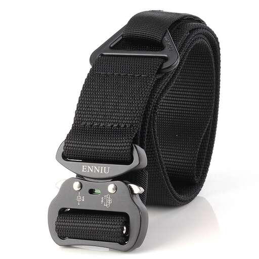 a black strap with a camera inside