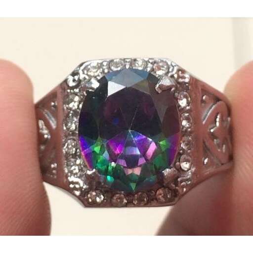 a ring that i'm going to be auctioned off for $ 1. 99
