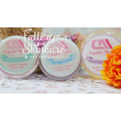 set of products for the bride