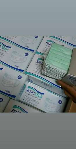 a package of toilet paper on a table.
