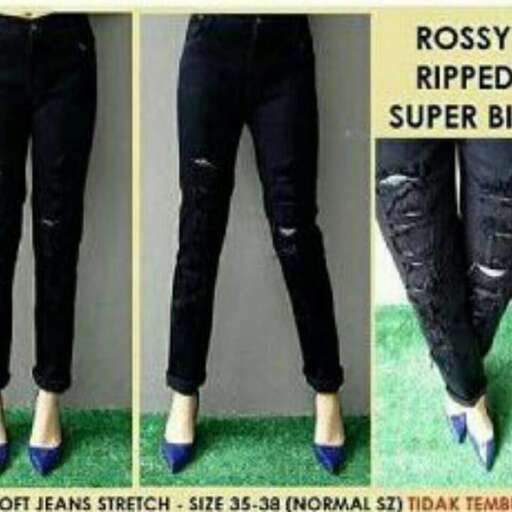 jeans for all occasions - -