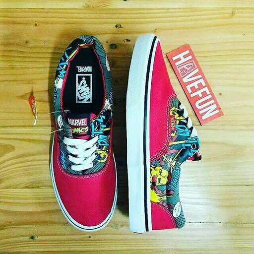 custom vans brand new in the 90s.