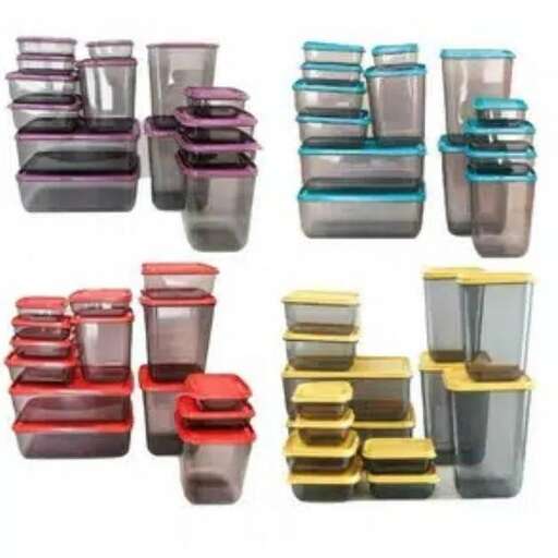 a collection of glass bottles.