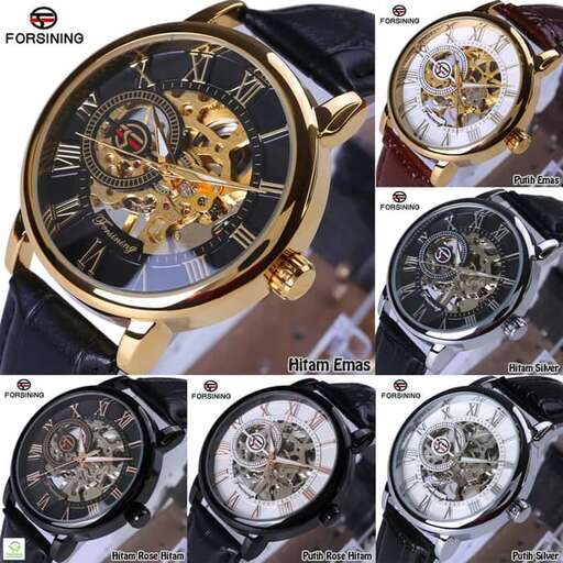 the watch of the day