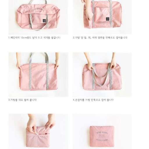 a bag for a girl