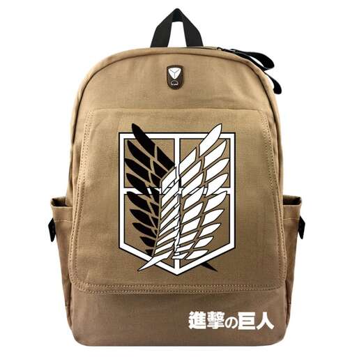 the logo is a beautiful design that is made of leather.