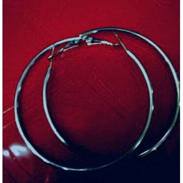 hoops in red