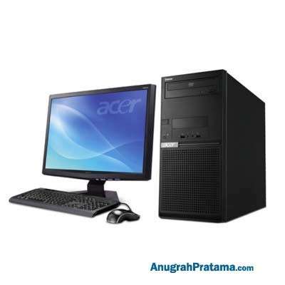 a computer and a desktop computer on a white background.