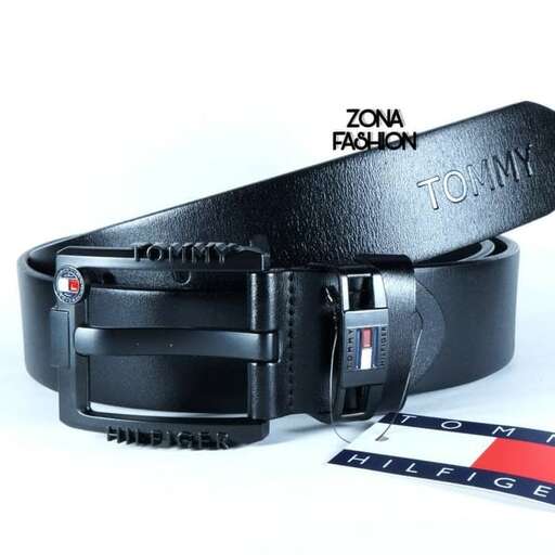 belt made from a leather belt