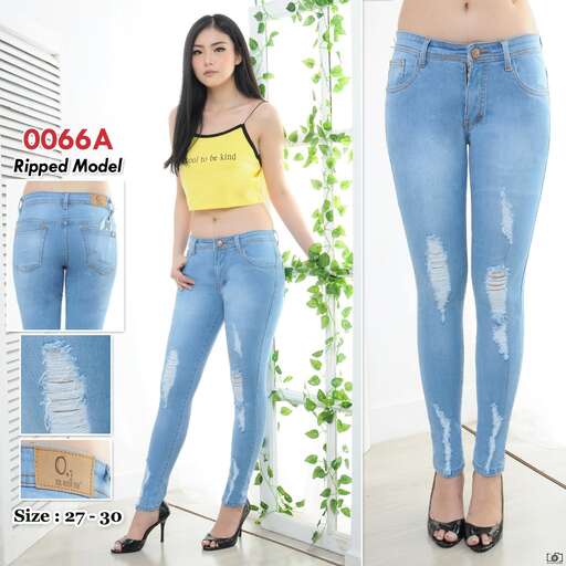 jeans for women in the online store